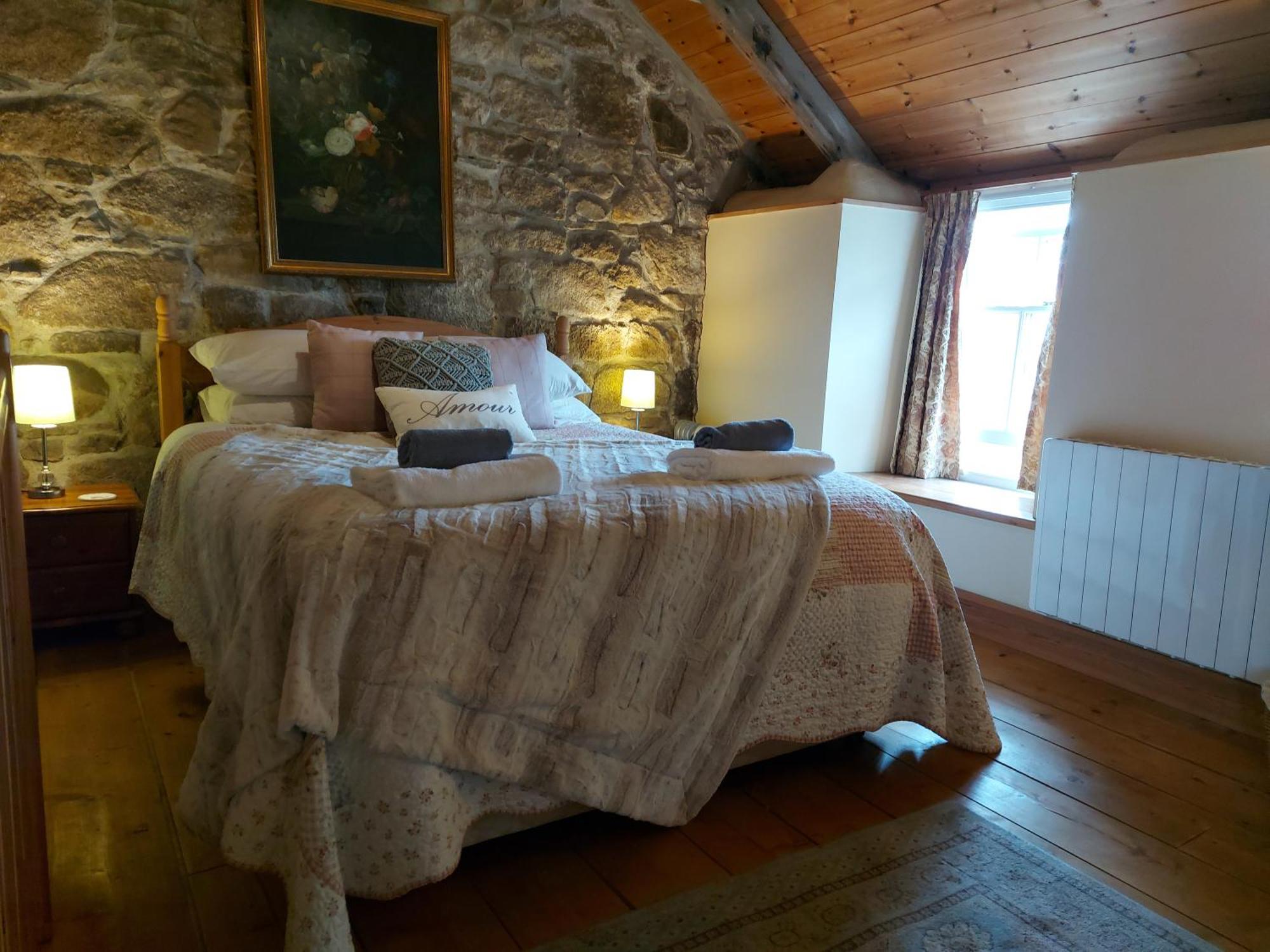 Kitts Cottage, Redruth, Cosy Cornish Retreat Exterior foto
