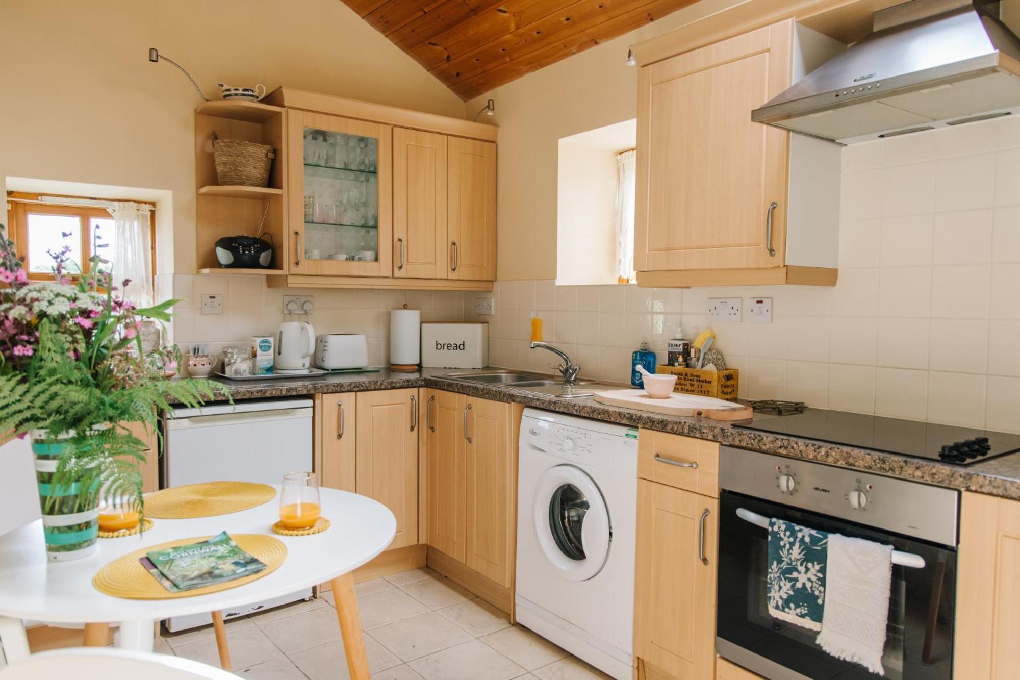 Kitts Cottage, Redruth, Cosy Cornish Retreat Exterior foto